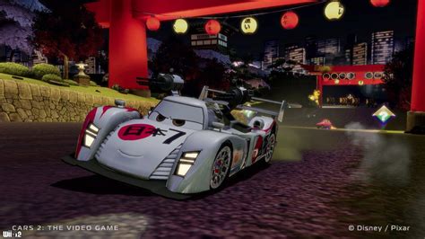 Screenshots - Cars 2: The Video Game (Wii) | Nintendo-x2.com