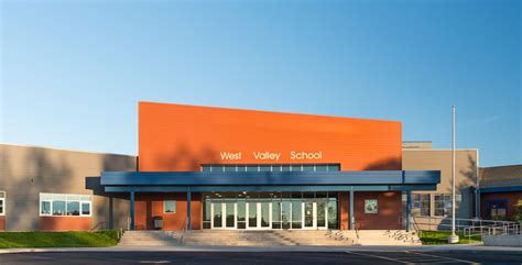 West Valley School by Cushing Terrell - Architizer