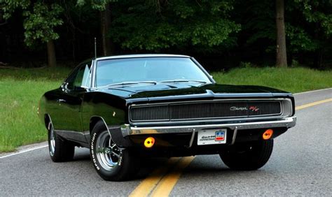 1968 Dodge Challenger Rt - news, reviews, msrp, ratings with amazing images