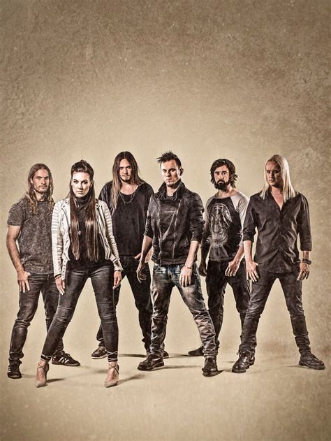 Concert preview: Amaranthe not interested in going through your metal ...