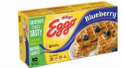 A Definitive Ranking of Eggo Waffles Flavors