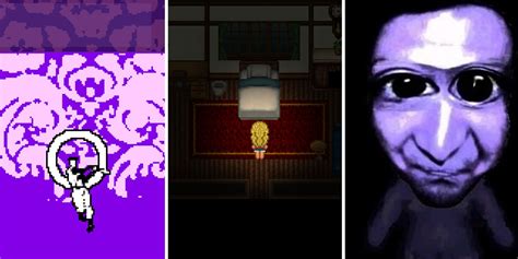 Some of the Best Indie RPG Maker Horror Games Can't be Found on Steam