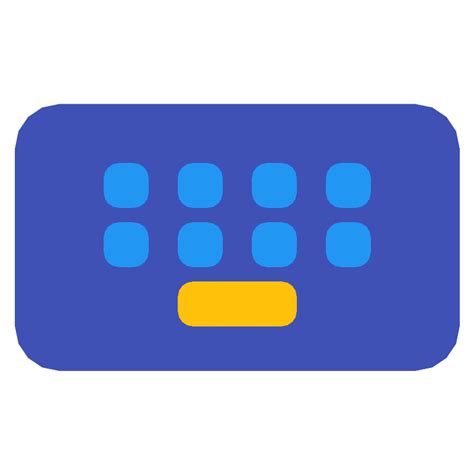 App Desktop Keyboard 2 Vector SVG Icon - SVG Repo