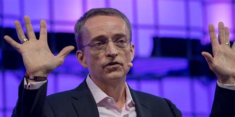 VMware CEO Pat Gelsinger explains the push into cybersecurity ...