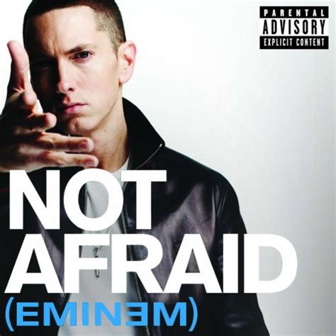 Eminem - Not Afraid - Reviews - Album of The Year