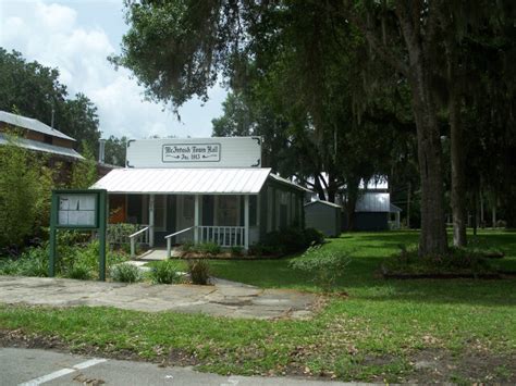 McIntosh, FL - Geographic Facts & Maps - MapSof.net