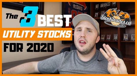 3 BEST Utility Stocks to Buy In 2020 | High Yielding Defensive Stocks #topstocks #TSX #dividends ...