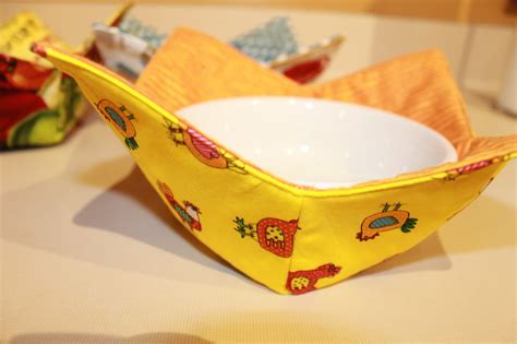 SunShine Sews...: Soup Bowl Cozies