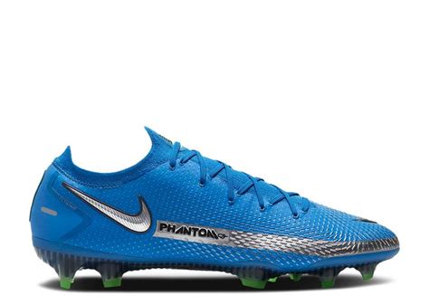 Phantom GT Elite FG 'Photo Blue' - Nike - CK8439 400 - photo blue/rage green/metallic silver ...