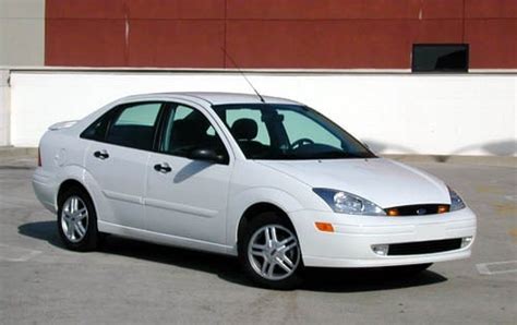 Used 2000 Ford Focus MPG & Gas Mileage Data | Edmunds