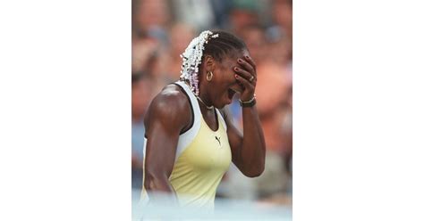 serena williams wins first grand slam at 1999 us open | Watch the Moment 17-Year-Old Serena ...