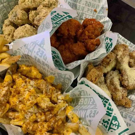 Wingstop Singapore Menu With Price List Updated October 2023