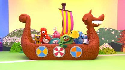 Yo Gabba Gabba! : ABC iview