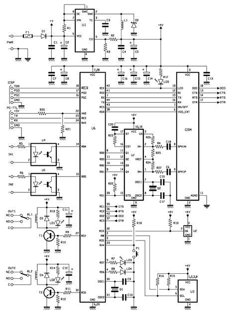 Intel Desktop Motherboard Circuit Diagram Pdf - 4K Wallpapers Review