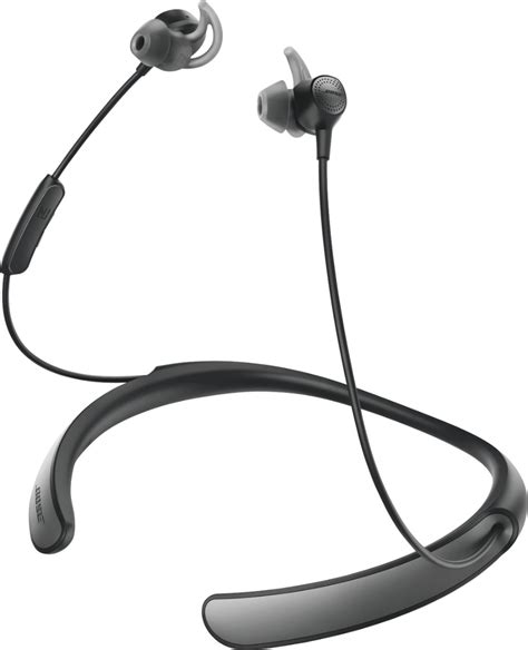 Bose QuietControl 30 wireless headphones Black 761448-0010 - Best Buy