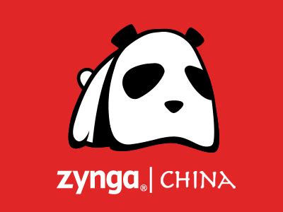 Zynga China Studio Logo by Blu Chen on Dribbble