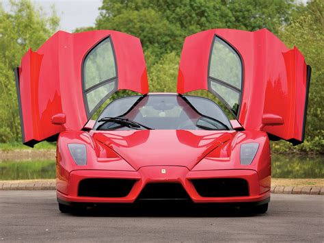 The 5 Coolest Cars With Scissor Doors (5 Cars With Butterfly Doors We Like Even More)