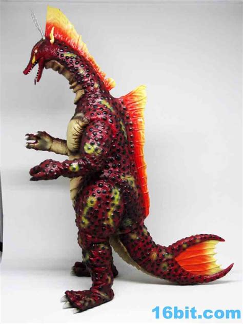 16bit.com Figure of the Day Review: X-Plus Godzilla Garage Toy ...