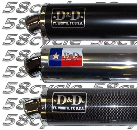 D&D Exhaust Logo - LogoDix