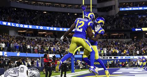 Rams roster: Who will be L.A.’s breakout player on offense? - Turf Show ...