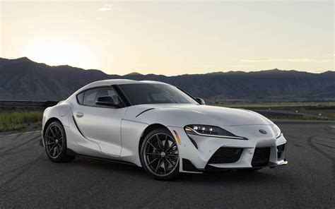 2023 Toyota GR Supra 3.0 (auto) Price & Specifications - The Car Guide