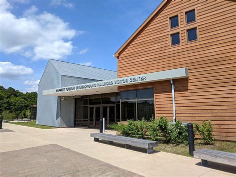 Landscape as Witness: Harriet Tubman Underground Railroad State Park - AAIHS