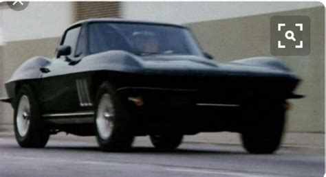 Chevrolet Corvette Stingray (With images) | Tv cars, Car tv shows, Cars movie