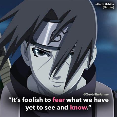 🔥 Download Powerful Itachi Quotes Naruto Hq Image Qta by @sandralee ...