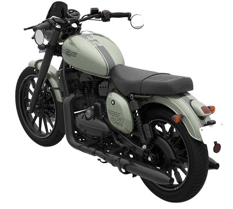 Jawa 42 Bobber Launched At Rs 2,06,500: Single Seat, Perak, 58% OFF