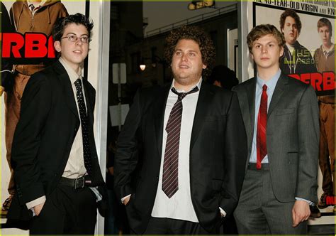 Photo: michael cera superbad premiere 02 | Photo 529891 | Just Jared: Entertainment News