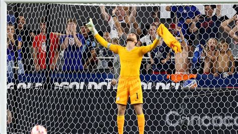 Matt Turner saves two penalties, USMNT beats Canada to reach Gold Cup semifinals - ESPN