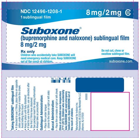 How long does Suboxone stay in your system – Drug Details