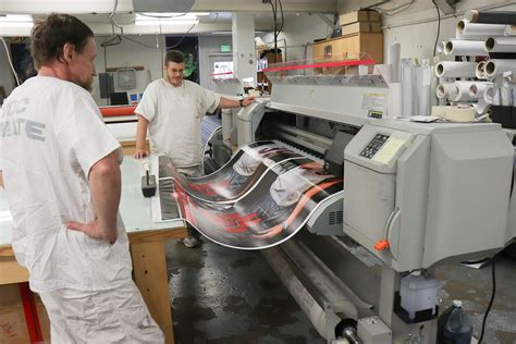 Printing Services – Utah Correctional Industries