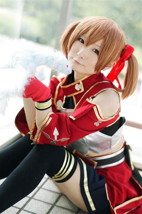 cosplay of sao from sword art online. I need to watch this anime | Cute ...