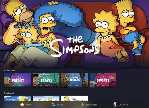 The Simpsons Collection is back! : r/DisneyPlus