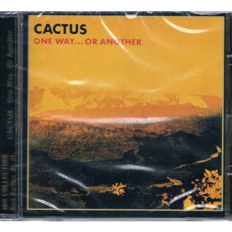 Cactus One Way Or Another Records, LPs, Vinyl and CDs - MusicStack