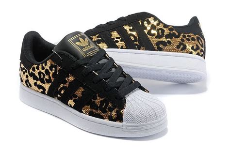 Adidas superstar animal print | Leopard sneakers, Sneakers, Shoes