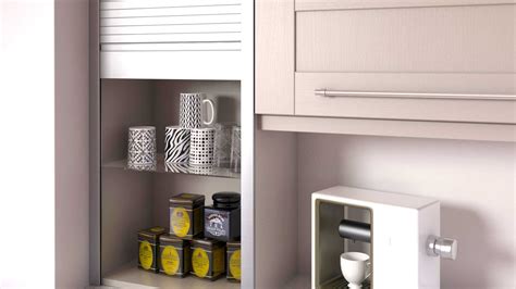 Tambour Kitchen Cupboard Doors | Cabinets Matttroy