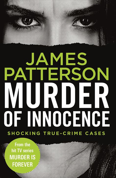 Murder of Innocence by James Patterson - Penguin Books Australia