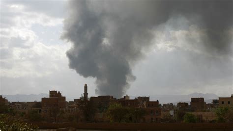 Yemen ceasefire ends with heavy fighting breaking out