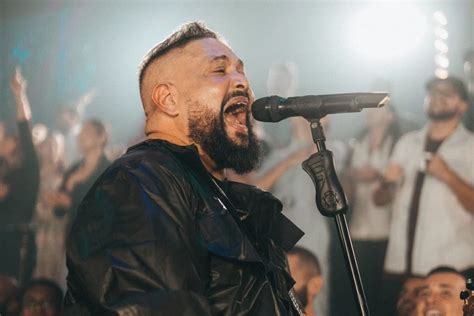 Fernandinho sobre novo álbum: “A música gospel salva vidas” | Metrópoles