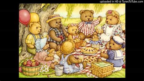 Sheenaowens: Teddy Bears Picnic Song