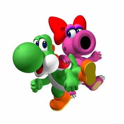 Birdo&Yoshi - Birdo Photo (8189383) - Fanpop