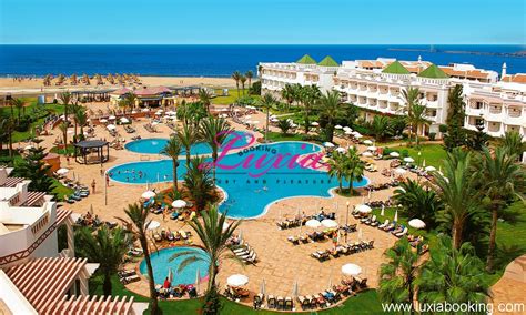 Hotel Iberostar Founty Beach | Agadir