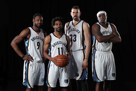 Memphis Grizzlies: 15 players who defined Grit and Grind