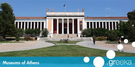 Guide to 48 Museums in Athens, Greece - Greeka.com