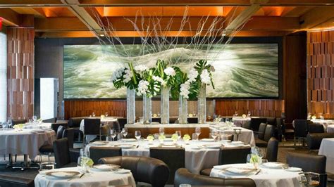 New York's Michelin-Starred Restaurants Announced For 2015