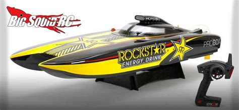 Pro Boat Rockstar 48 Gas Powered Catamaran RTR « Big Squid RC – RC Car and Truck News, Reviews ...