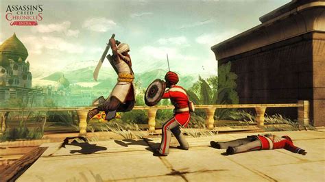 Assassin’s Creed Chronicles: India Gameplay Trailer, Game Arrives Next ...