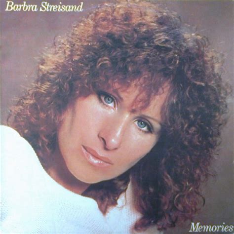 Barbra Streisand - Memories (1983, Vinyl) | Discogs